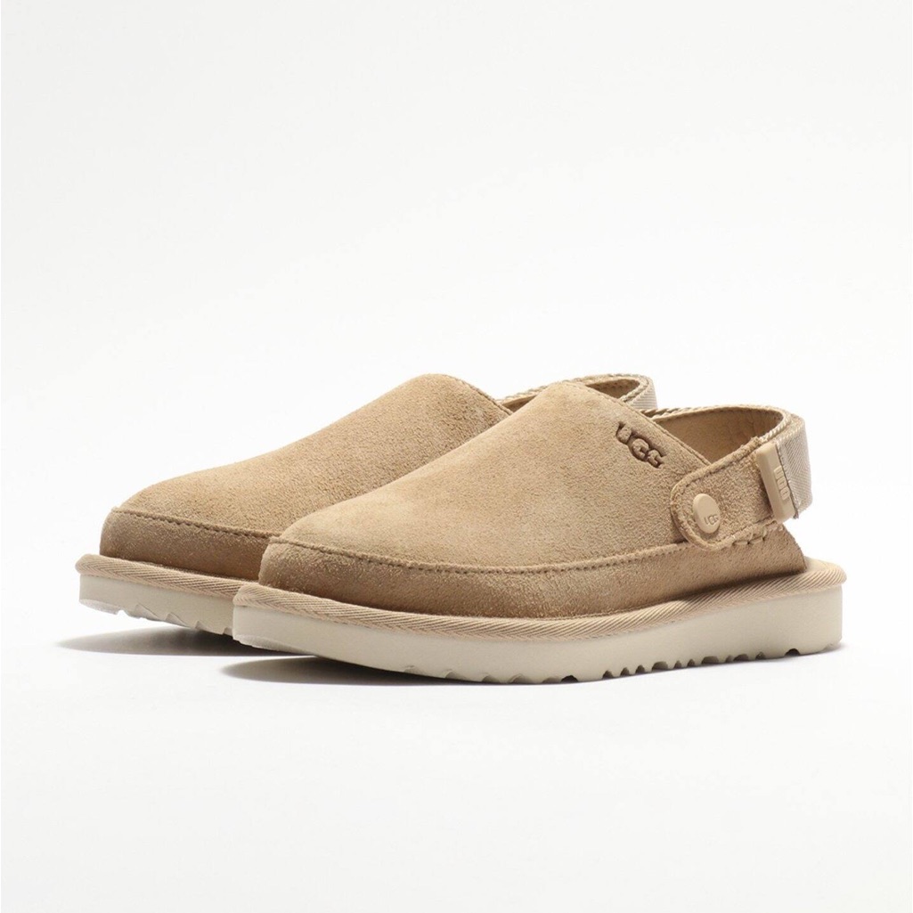 Ugg Golden Star Clogs Girls' Grade School /Shoes/Clogsdriftwood